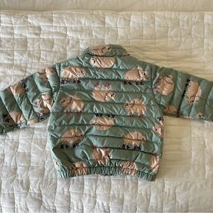 Patagonia Down Sweater Size 2T Jacket